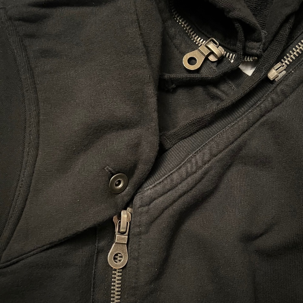 APOLIS 2007 "Activism Classic Trench Hood" Hoodie - Picture 5 of 11